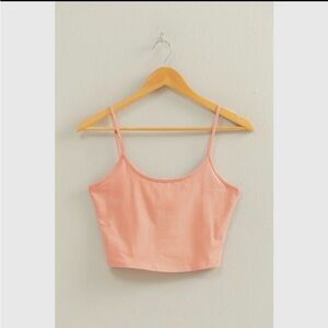 HYFVE Peach Tank Top